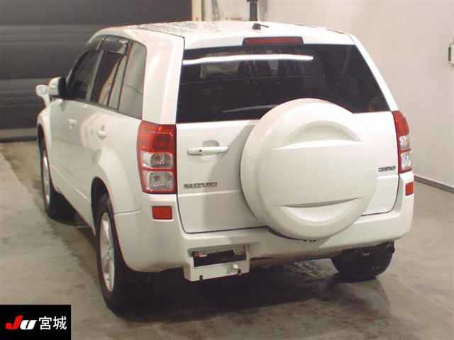 SUZUKI ESCUDO 2011