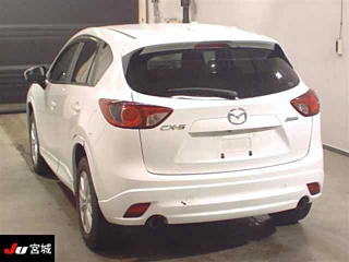 MAZDA CX-5 2012