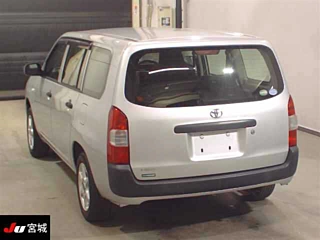 TOYOTA SUCCEED 2015