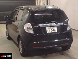 HONDA FIT 2013