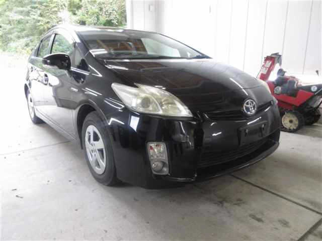 TOYOTA PRIUS 2010