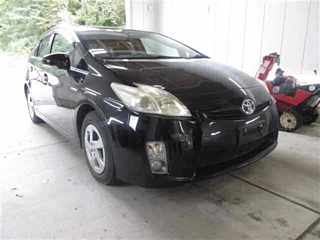 TOYOTA PRIUS 2010