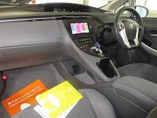 TOYOTA PRIUS 2010