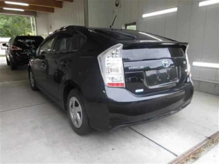 TOYOTA PRIUS 2010