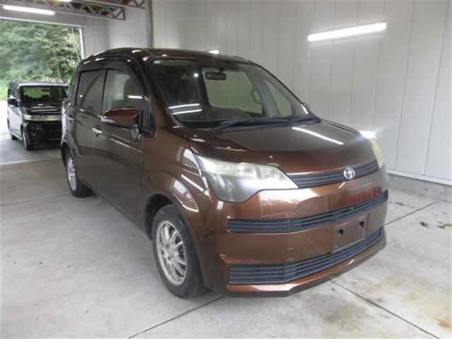 TOYOTA SPADE 2012