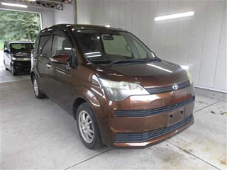TOYOTA SPADE 2012