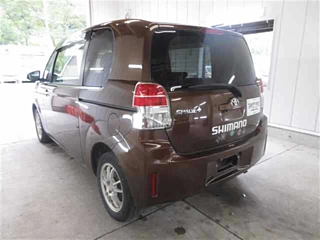 TOYOTA SPADE 2012