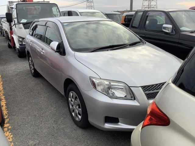 TOYOTA COROLLA FIELDER 2008