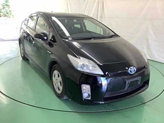 TOYOTA PRIUS 2010