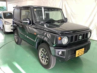 SUZUKI JIMNY 2018