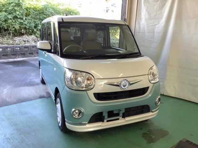 DAIHATSU MOVE CANBUS 2017