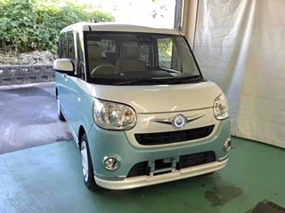 DAIHATSU MOVE CANBUS 2017