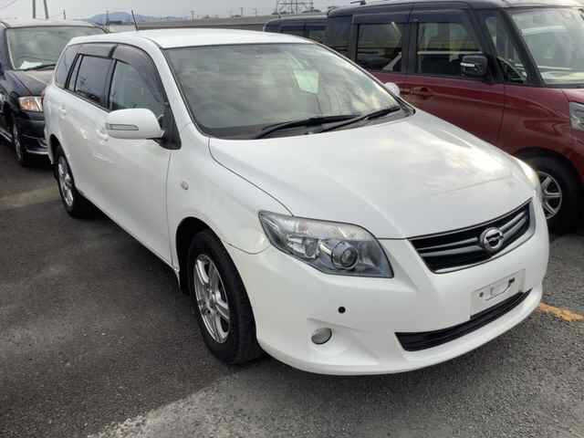 TOYOTA COROLLA FIELDER 2009