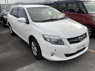 TOYOTA COROLLA FIELDER 2009