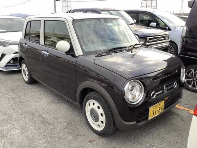 SUZUKI ALTO LAPIN 2023