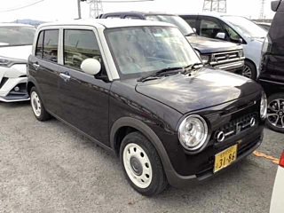 SUZUKI ALTO LAPIN 2023