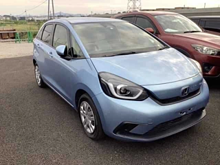 HONDA FIT 2020