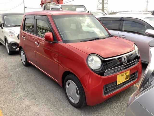 HONDA N ONE 2017