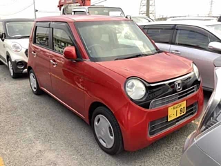HONDA N ONE 2017