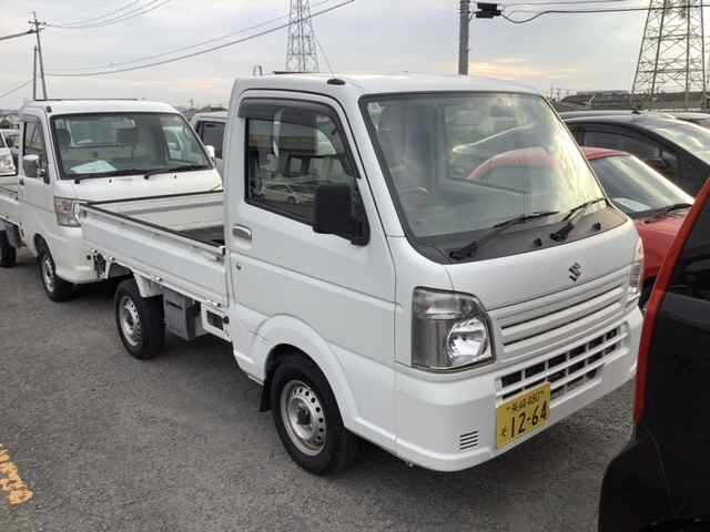 SUZUKI CARRY TRUCK 2015