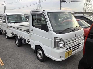 SUZUKI CARRY TRUCK 2015