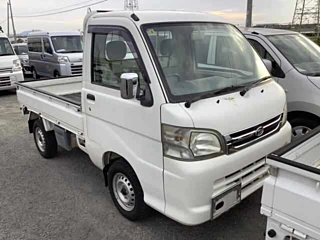 DAIHATSU HIJET TRUCK 2011