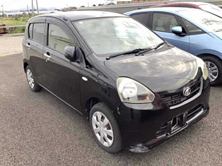DAIHATSU MIRA E S 2013