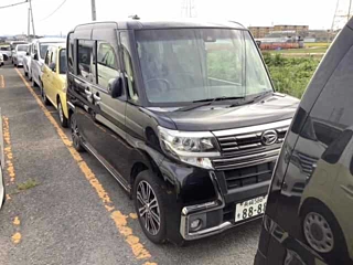 DAIHATSU TANTO 2016