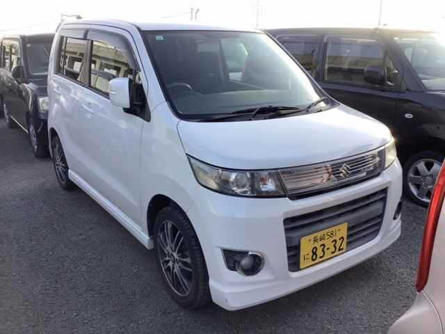 SUZUKI WAGON R 2011