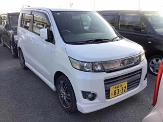 SUZUKI WAGON R 2011