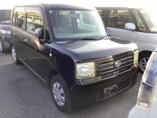 DAIHATSU MOVE CONTE 2009