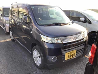 SUZUKI WAGON R 2009