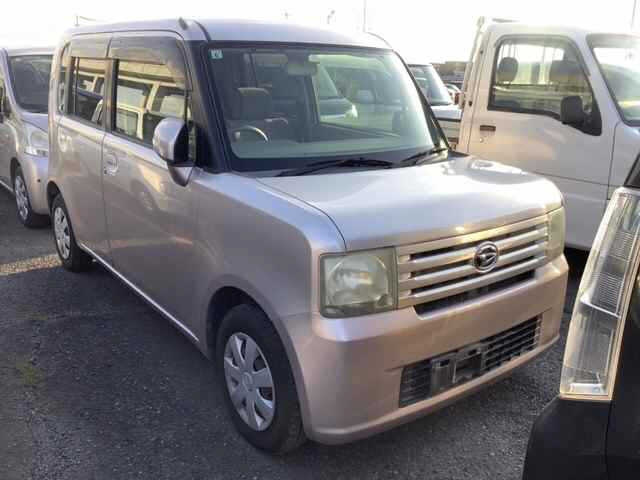 DAIHATSU MOVE CONTE 2009