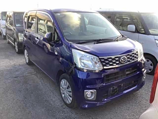 DAIHATSU MOVE 2015