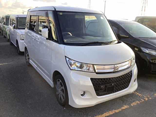 SUZUKI PALETTE 2010