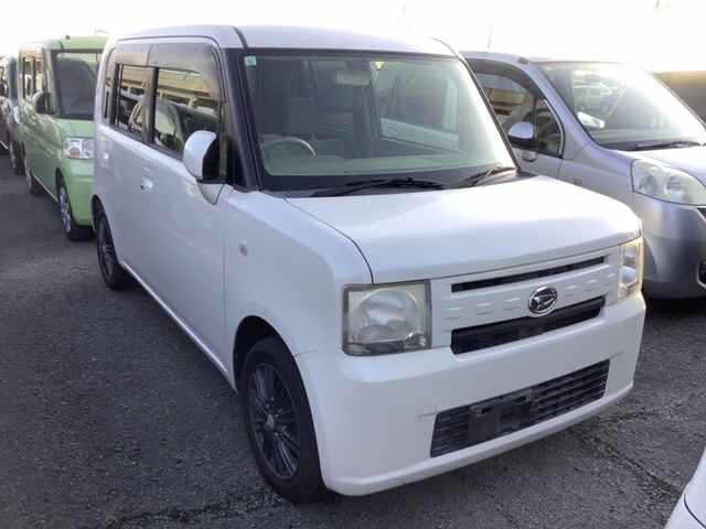DAIHATSU MOVE CONTE 2013