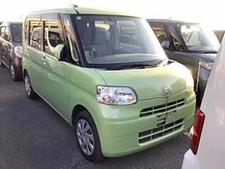 DAIHATSU TANTO 2012