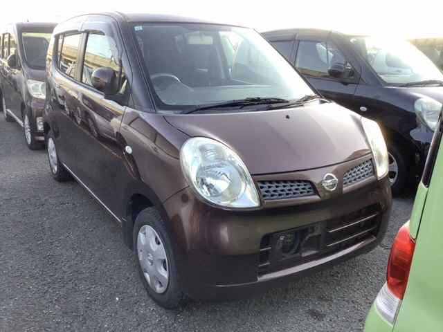 NISSAN MOCO 2010