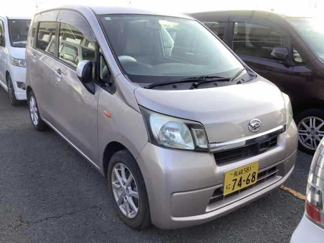 DAIHATSU MOVE 2013