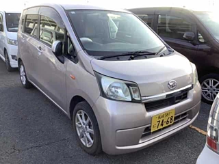 DAIHATSU MOVE 2013