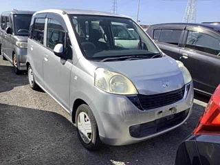 HONDA LIFE 2009