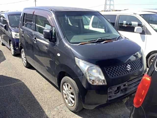 SUZUKI WAGON R 2010