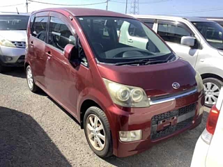 DAIHATSU MOVE 2008