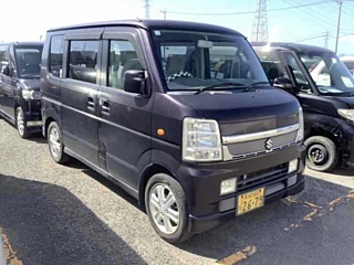 SUZUKI EVERY WAGON 2009