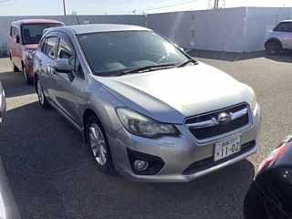 SUBARU IMPREZA 2013