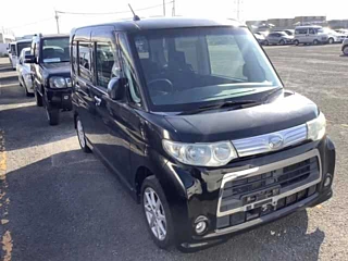 DAIHATSU TANTO 2012