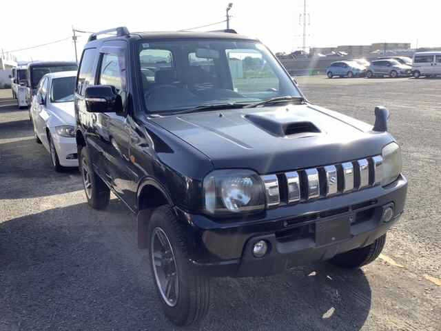 SUZUKI JIMNY 2009