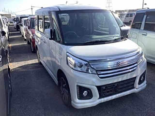 SUZUKI SPACIA 2015
