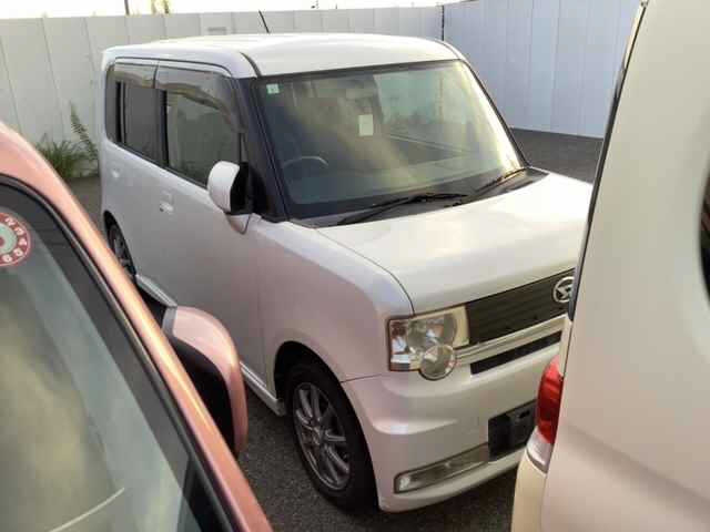 DAIHATSU MOVE CONTE 2009