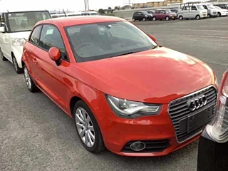 AUDI A1 2011